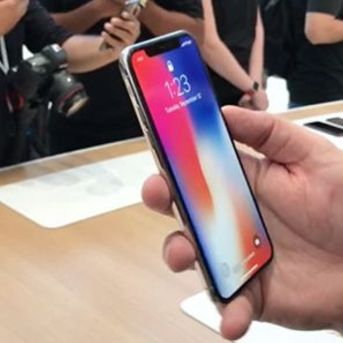 iPhone X