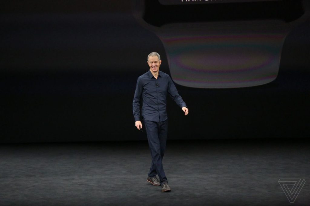 iPhone X