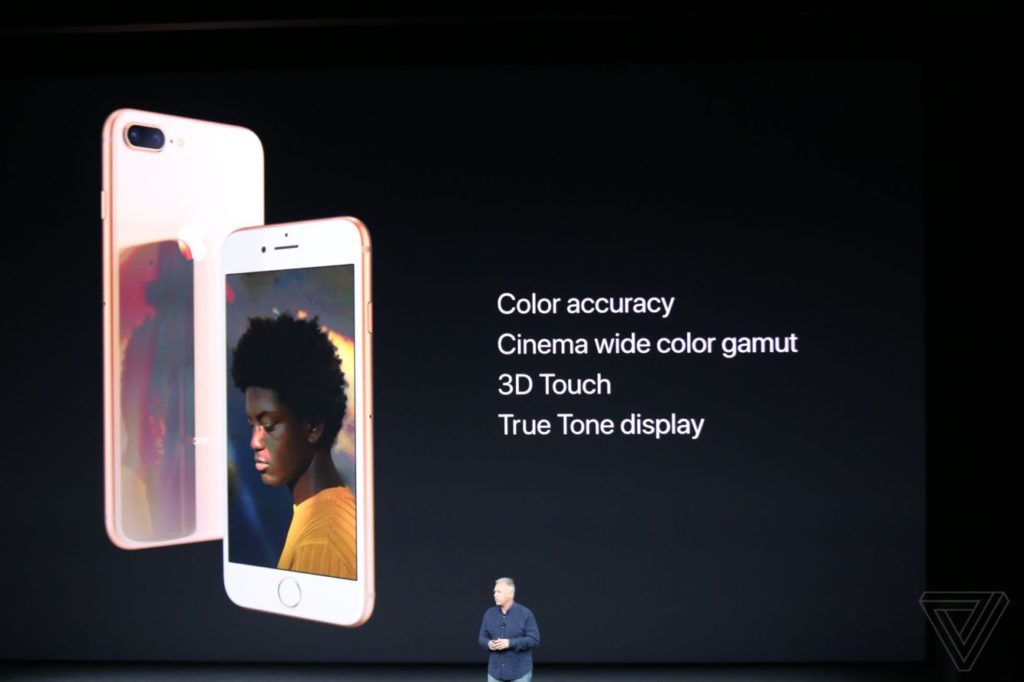 iPhone 8