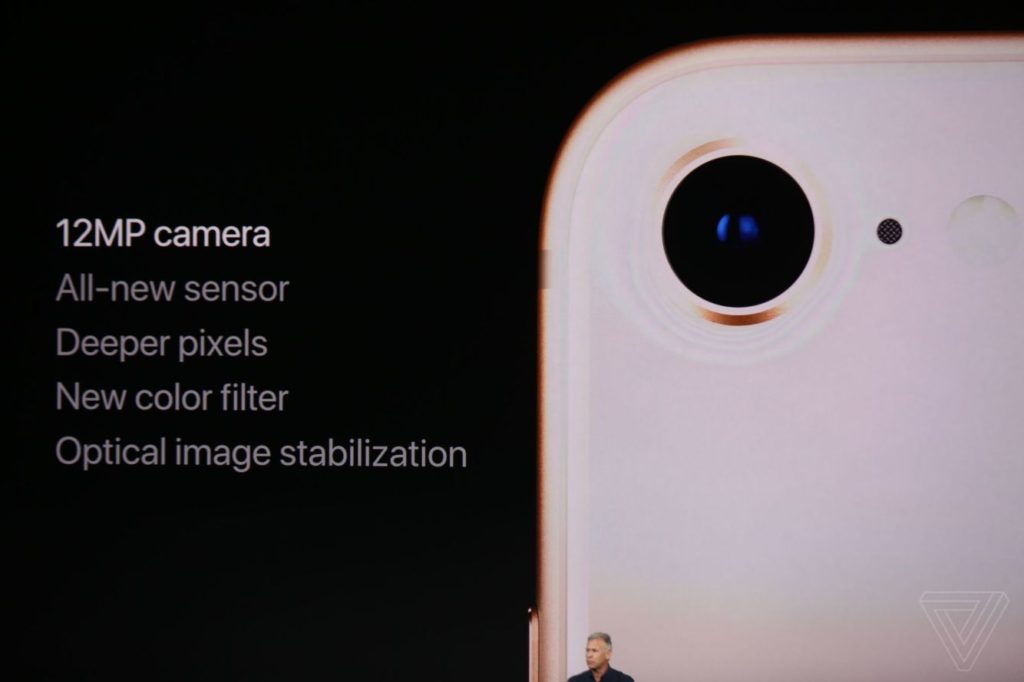 iPhone 8