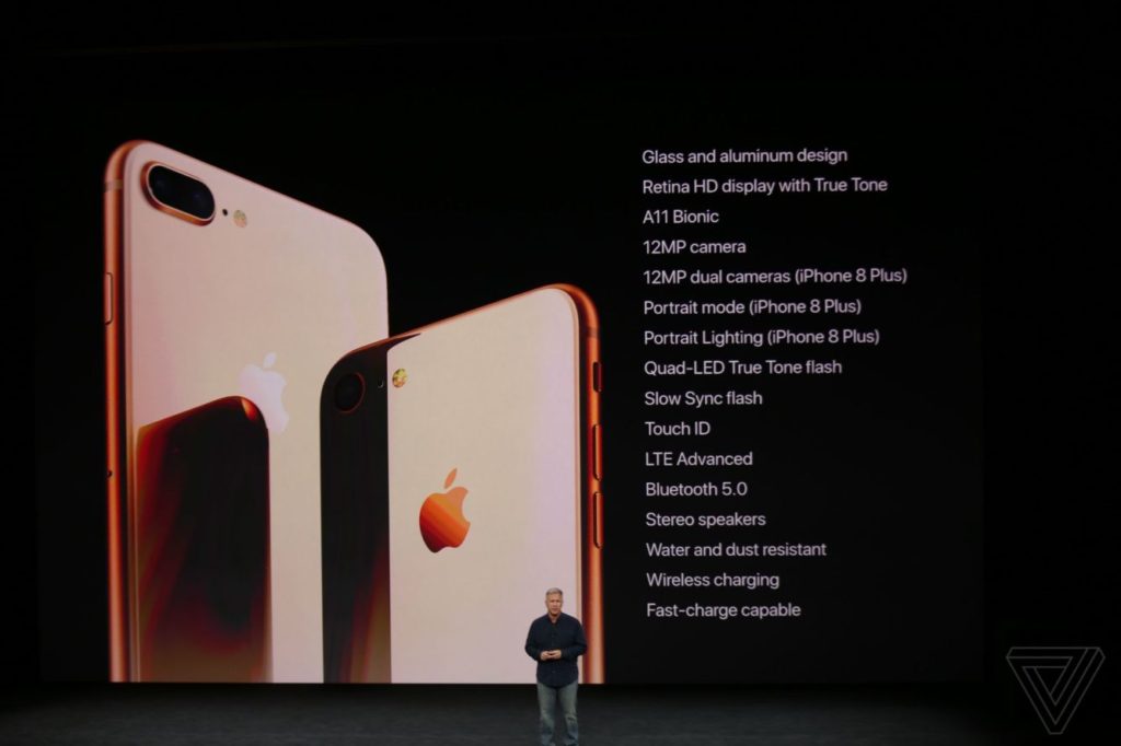 iPhone 8