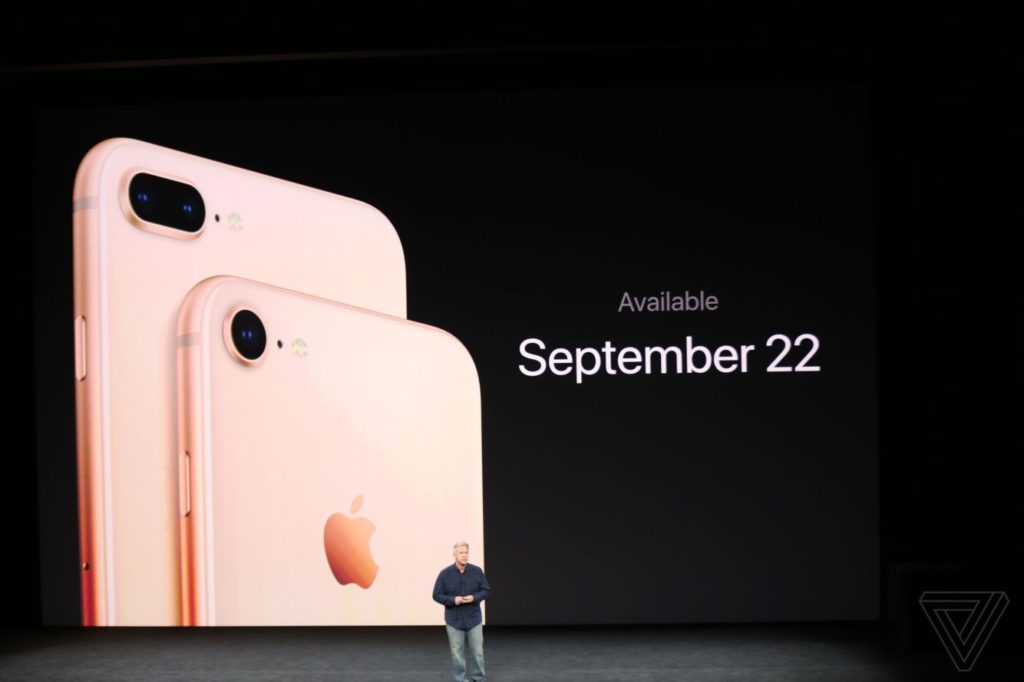 iPhone 8