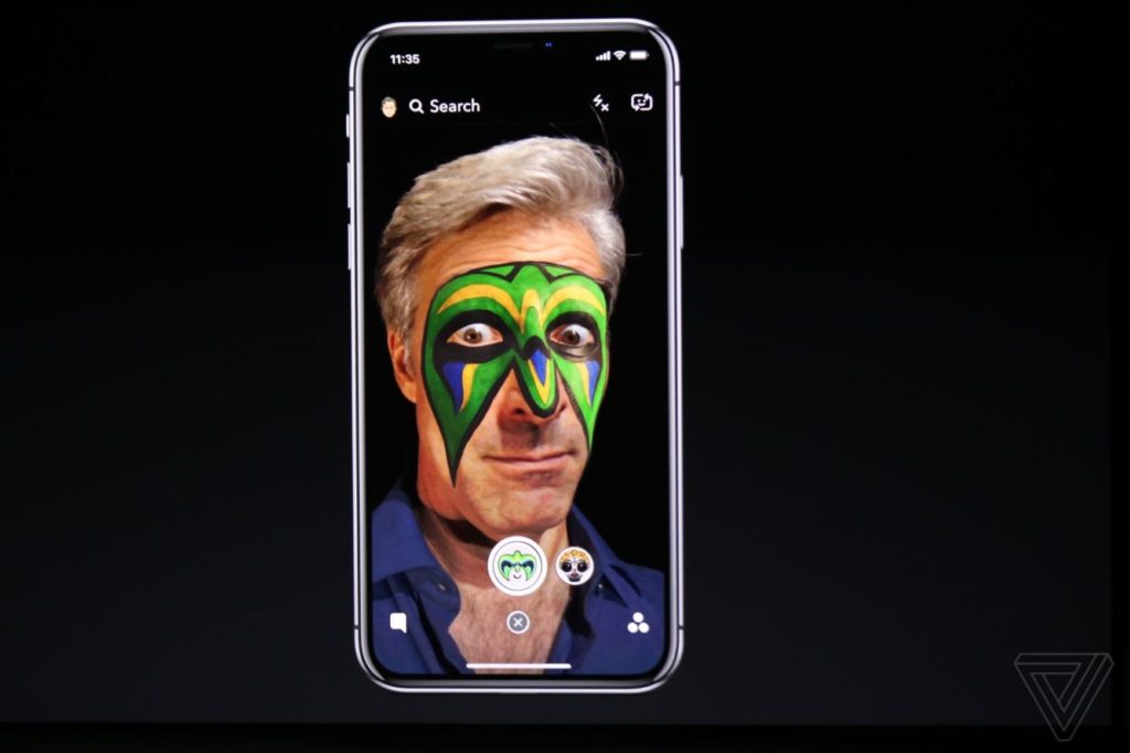 iPhone X
