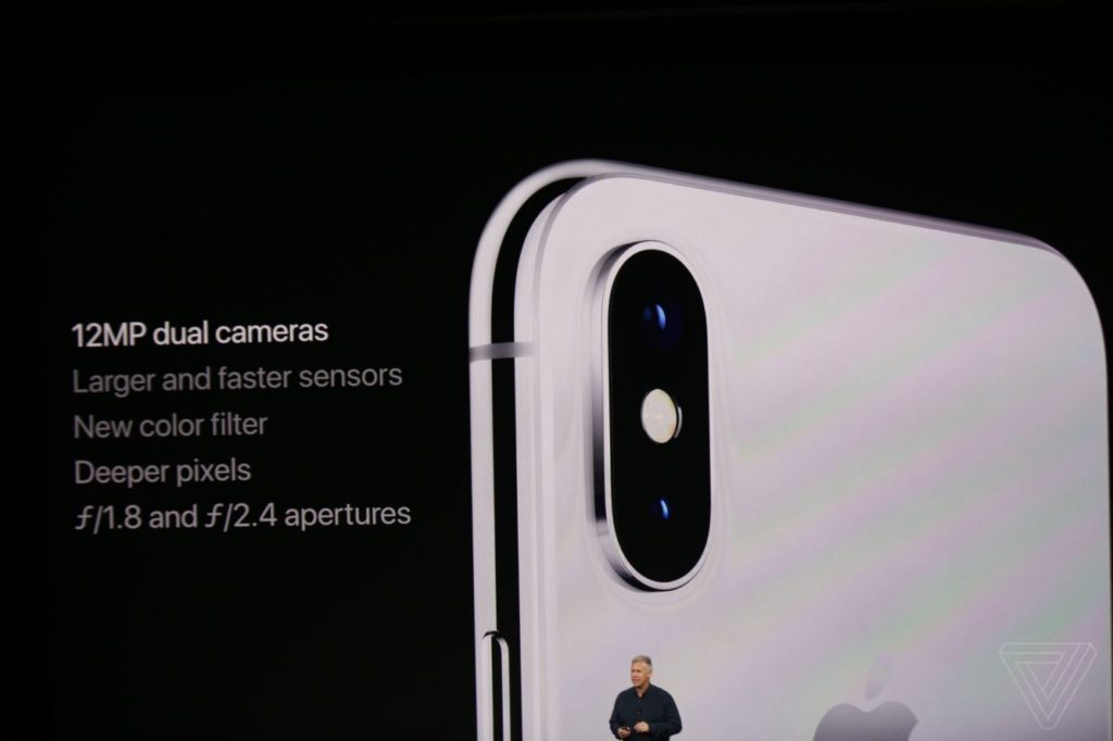 iPhone X