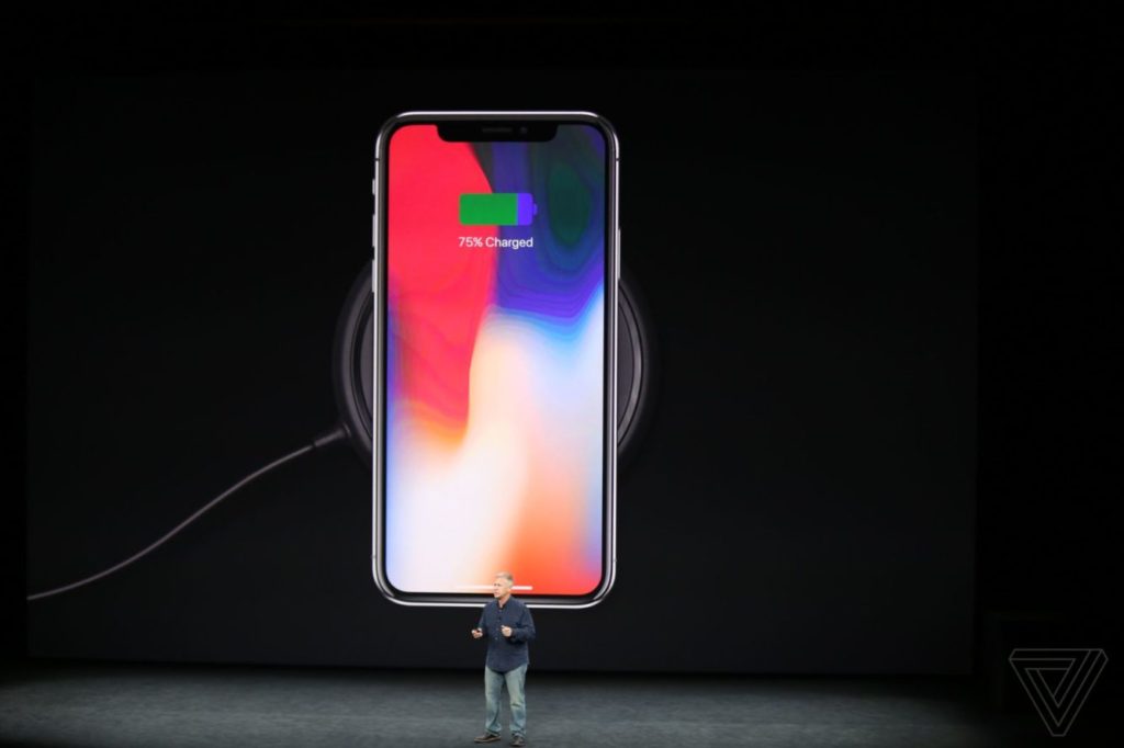 iPhone X