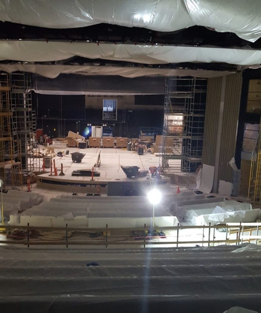Apple Special Event Steve Jobs Theater