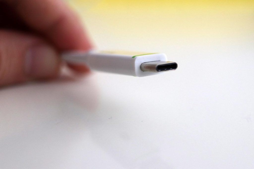 USB-C kabely Leitz