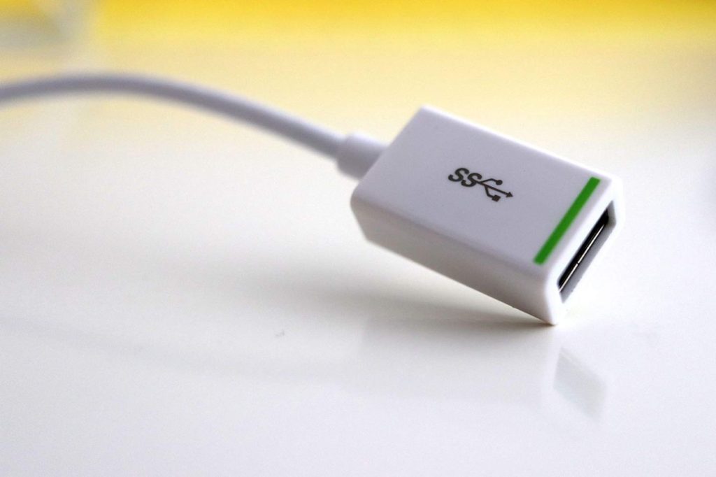 USB-C kabely Leitz
