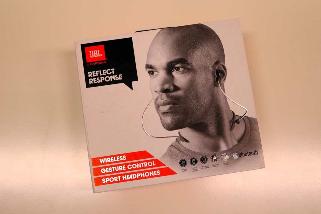 JBL Reflect Response