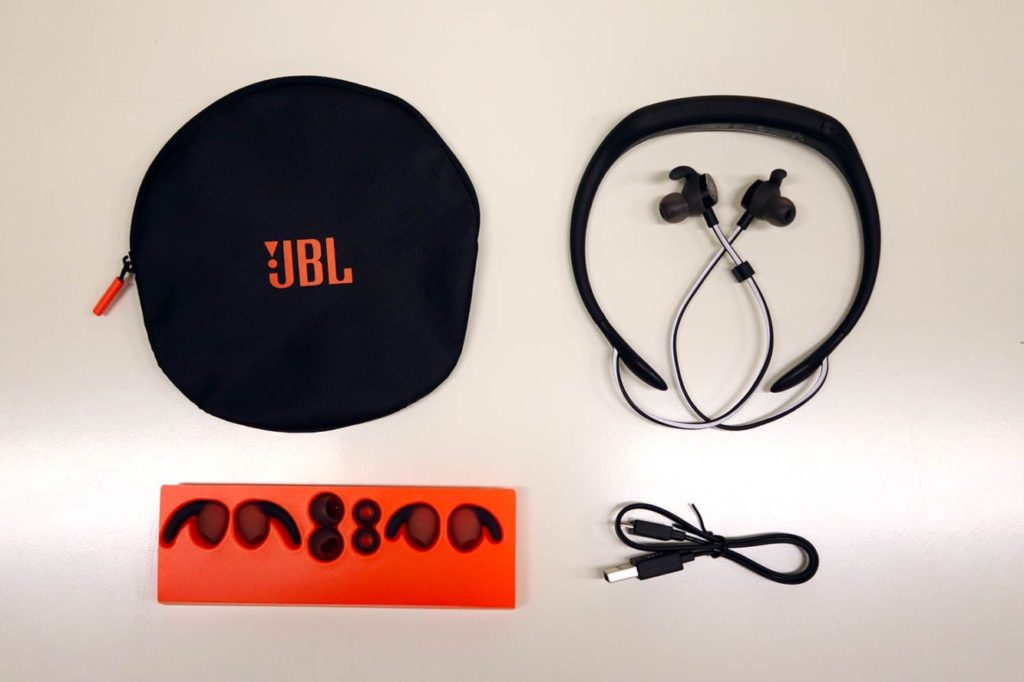 JBL Reflect Response