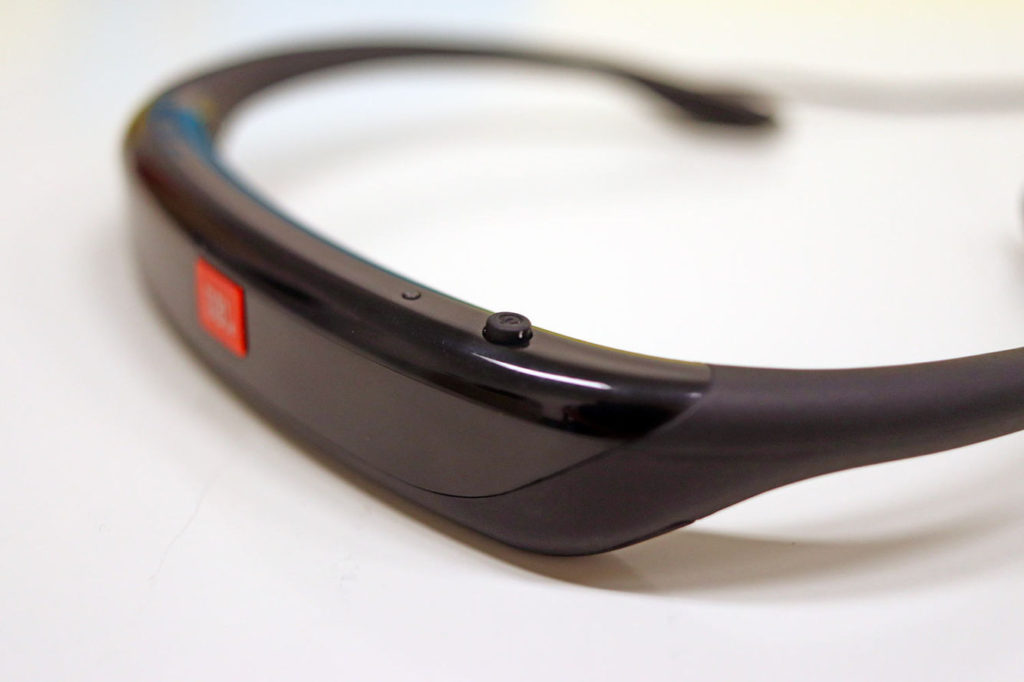 JBL Reflect Response