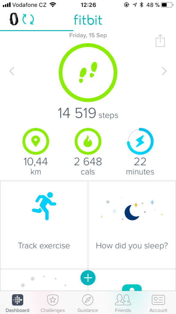 Fitbit Alta HR