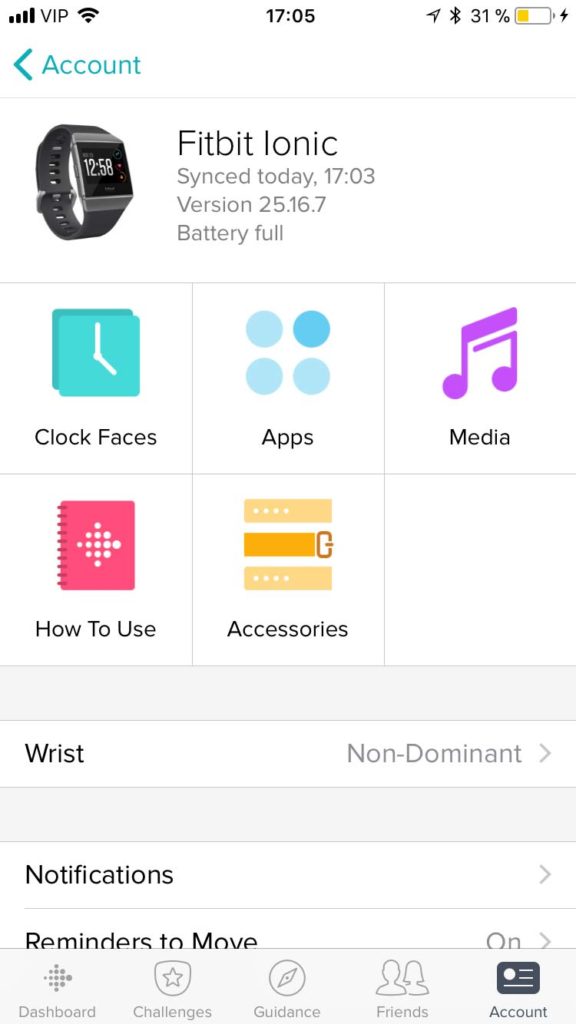 Fitbit Ionic