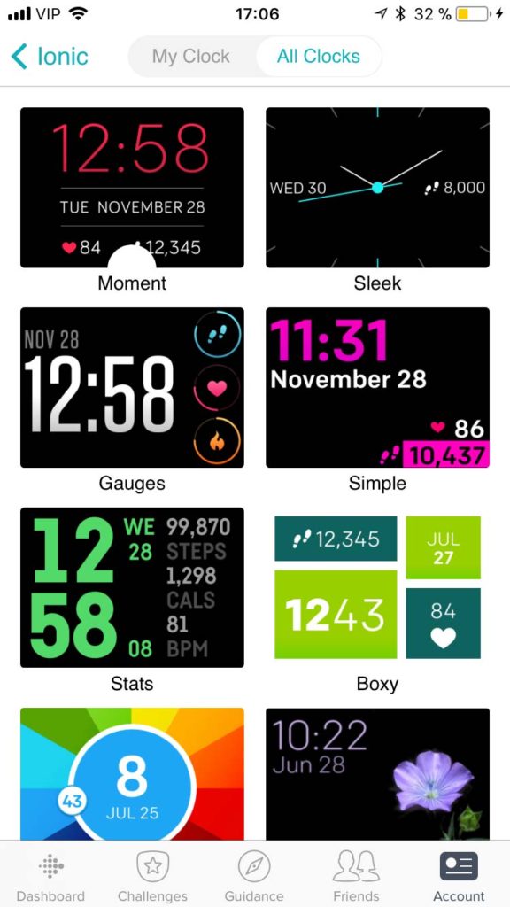 Fitbit Ionic