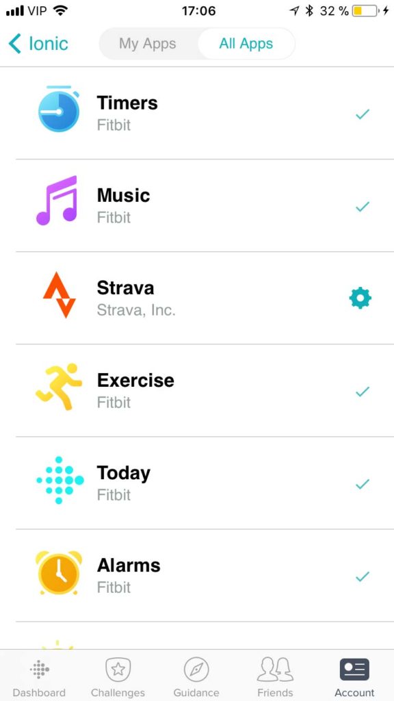 Fitbit Ionic