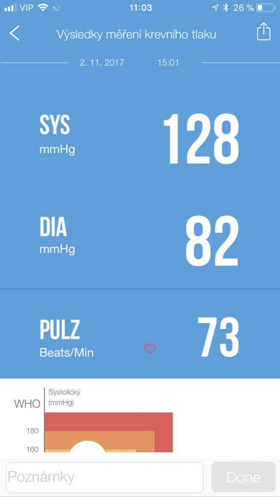 iHealth View