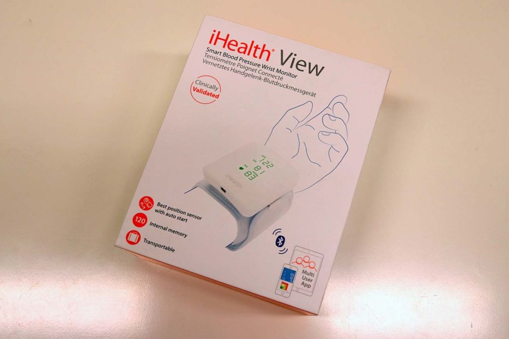 iHealth View