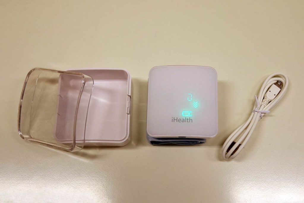 iHealth View