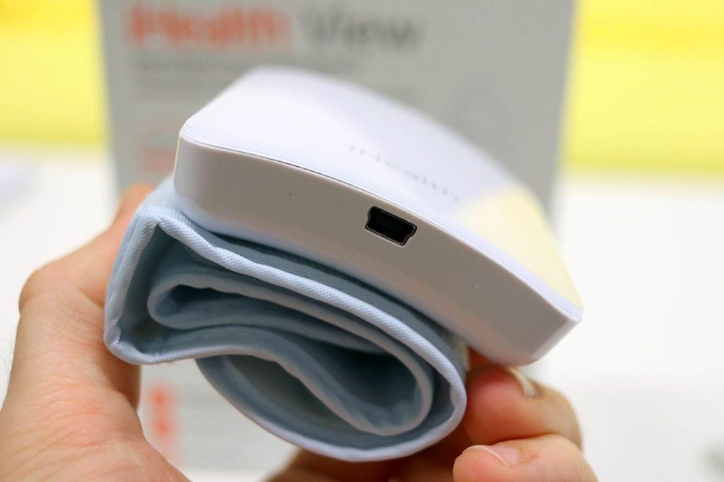 iHealth View