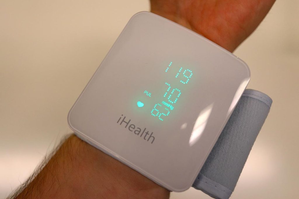 iHealth View