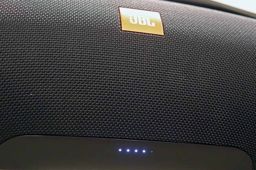 JBL Boombox