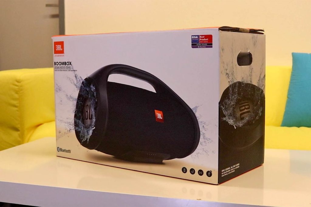 JBL Boombox