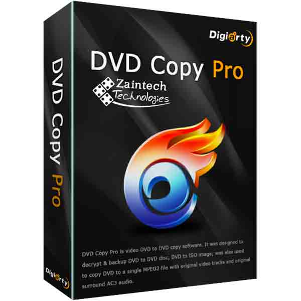 WinX DVD Copy Pro