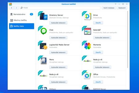 Synology DSM 6.2