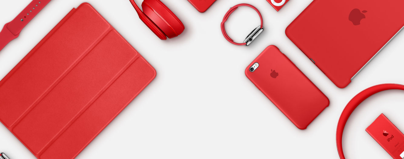 Apple (PRODUCT)RED