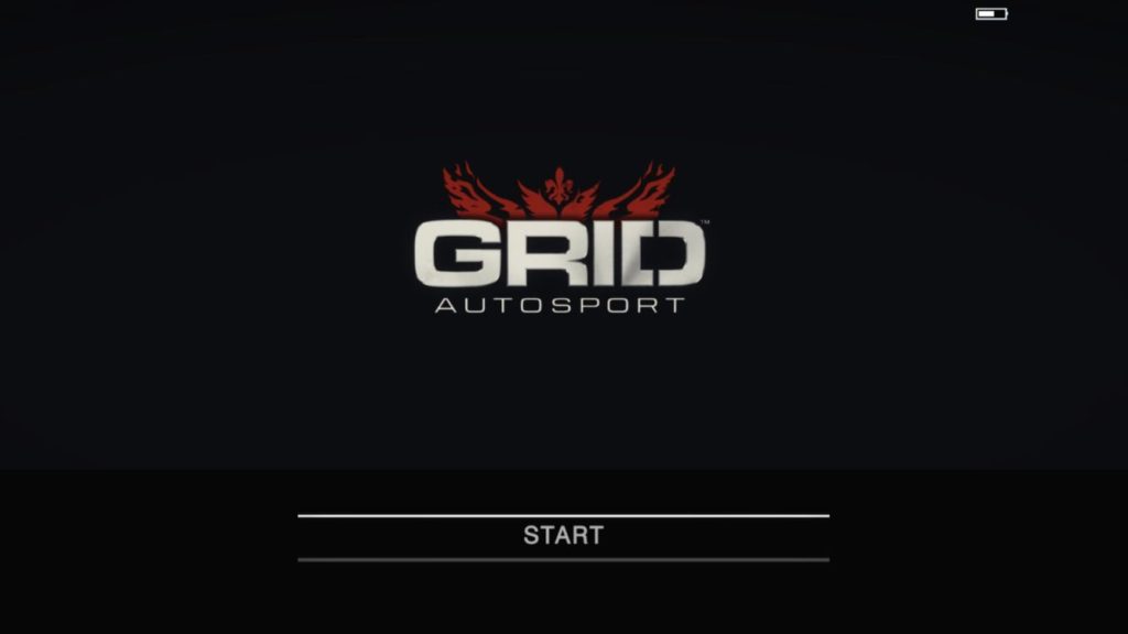 Grid Autosport
