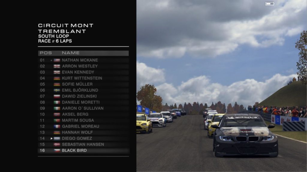 Grid Autosport