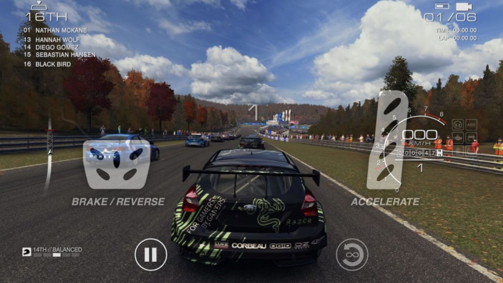 Grid Autosport