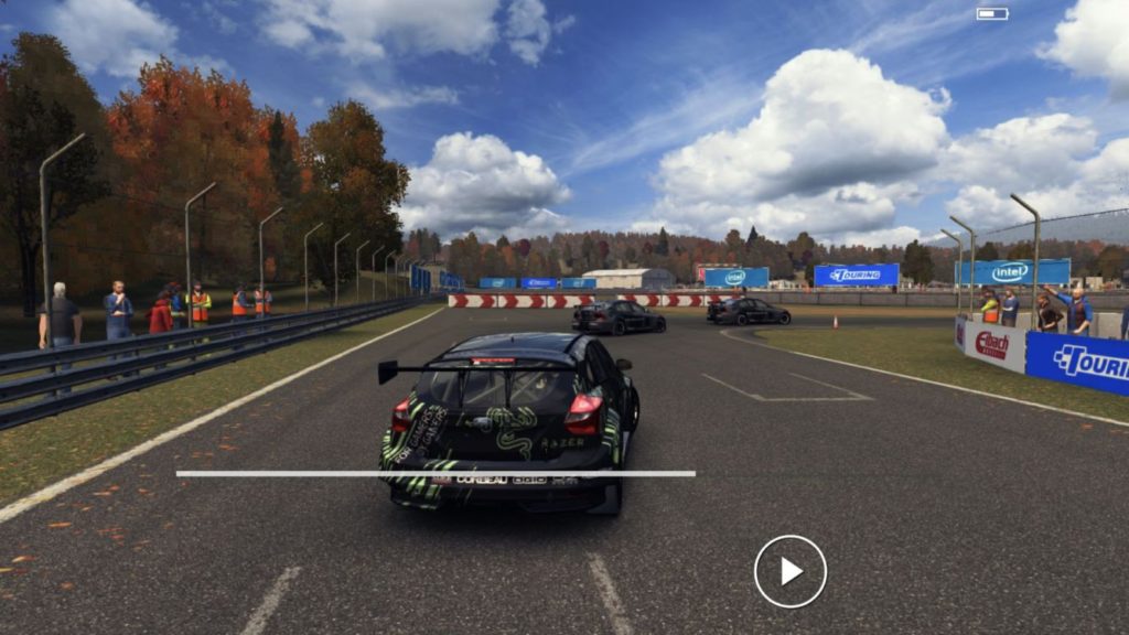 Grid Autosport