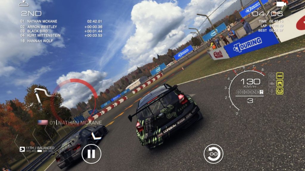 Grid Autosport
