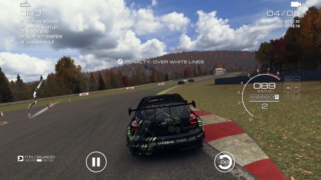 Grid Autosport