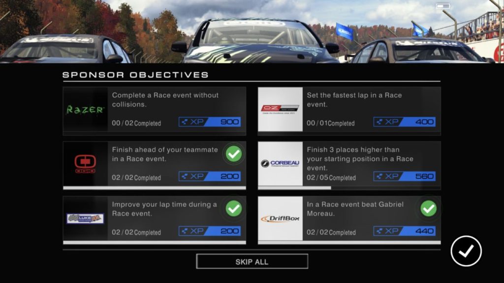Grid Autosport