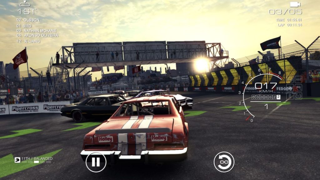 Grid Autosport