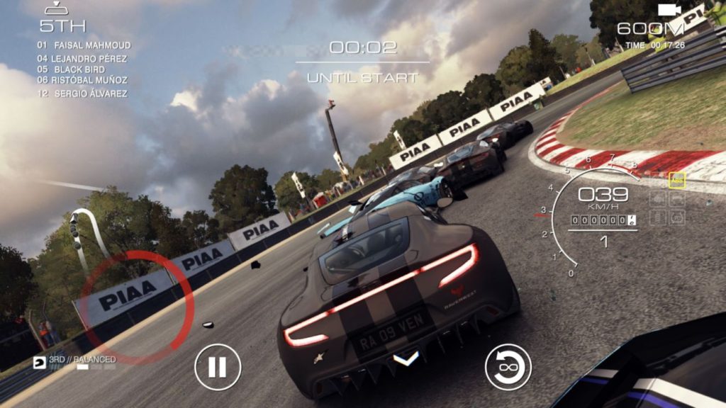 Grid Autosport