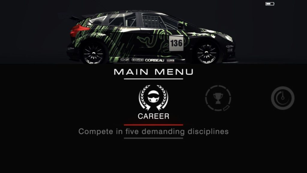 Grid Autosport