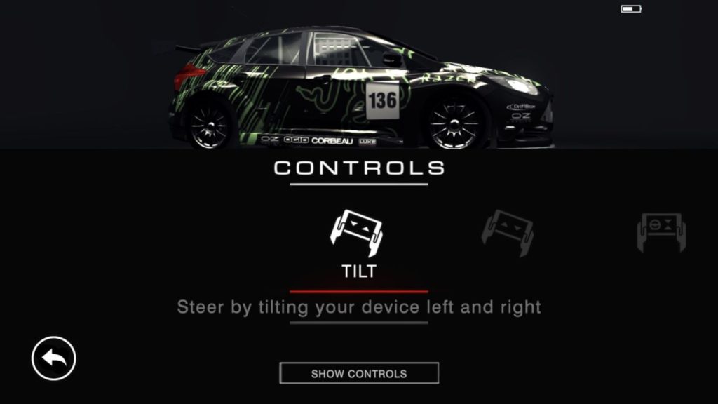 Grid Autosport