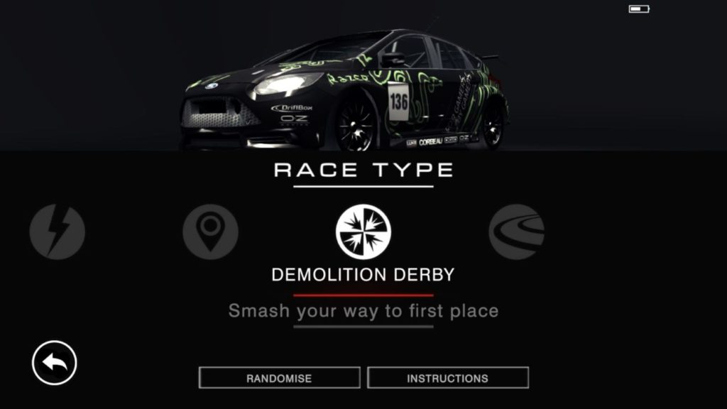 Grid Autosport