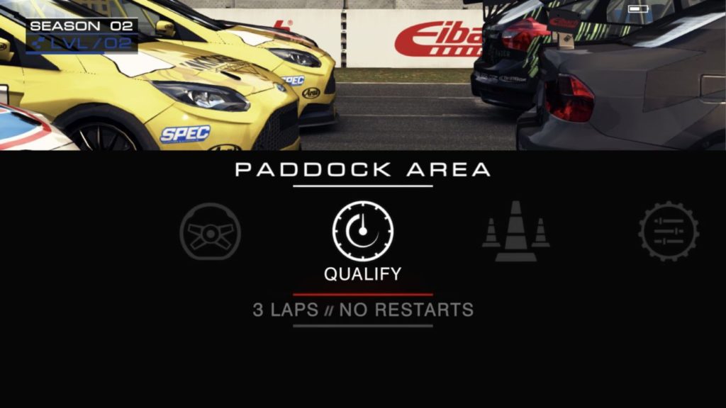 Grid Autosport