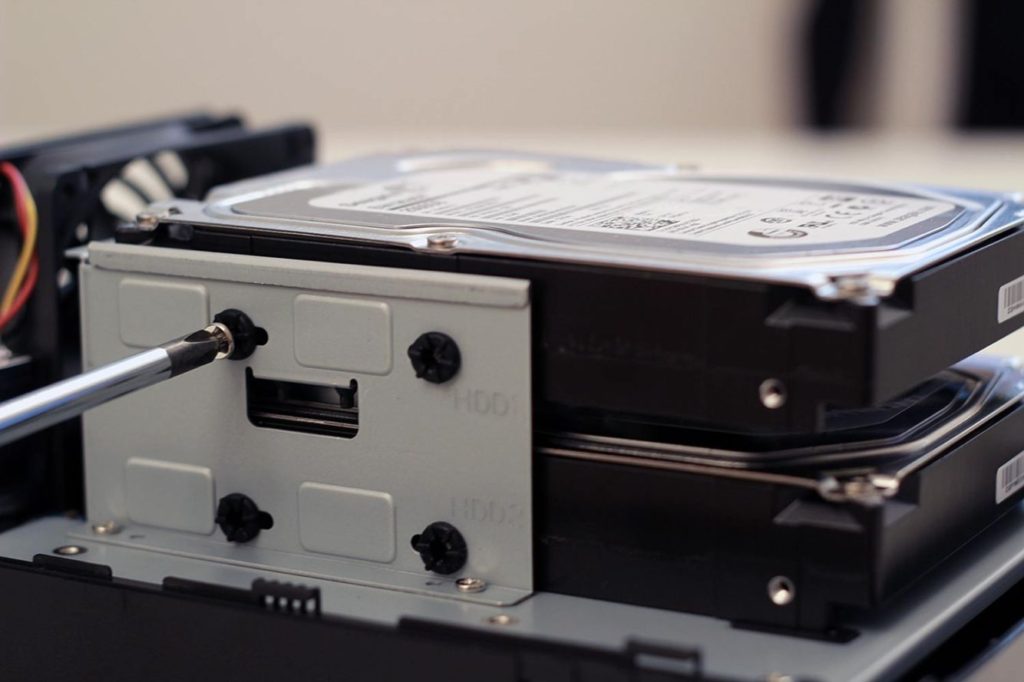 Synology DS218play
