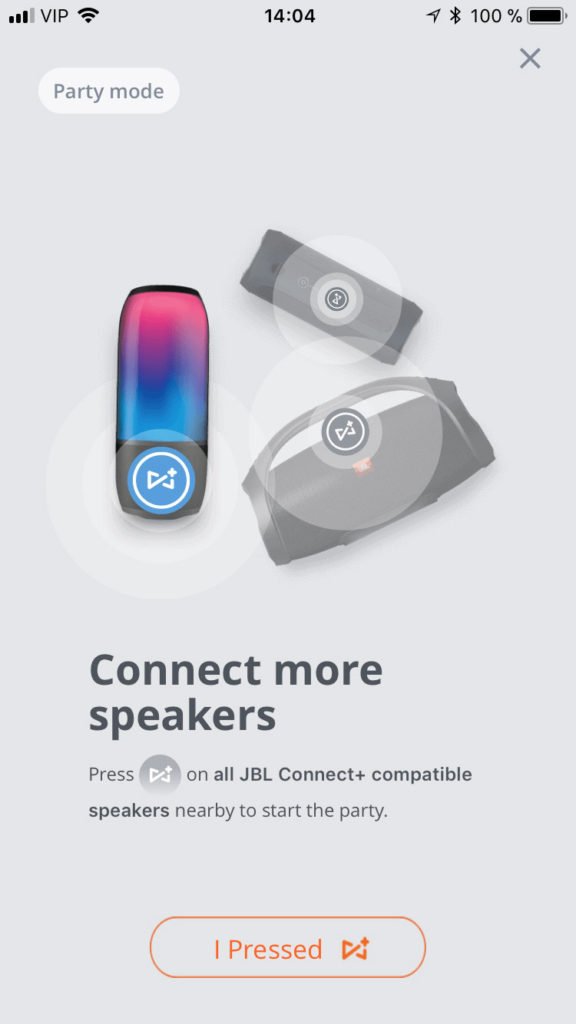 JBL Pulse 3