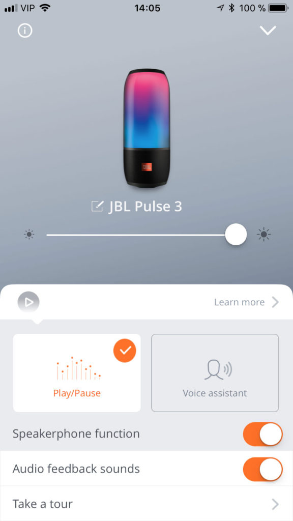 JBL Pulse 3