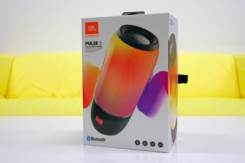 JBL Pulse 3