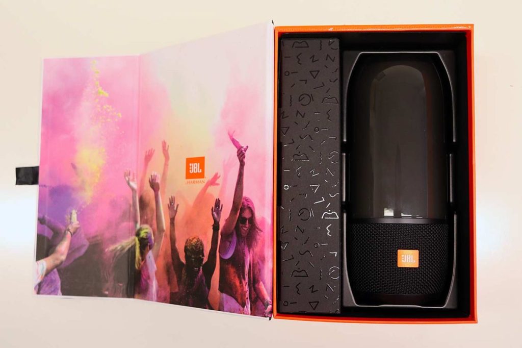 JBL Pulse 3