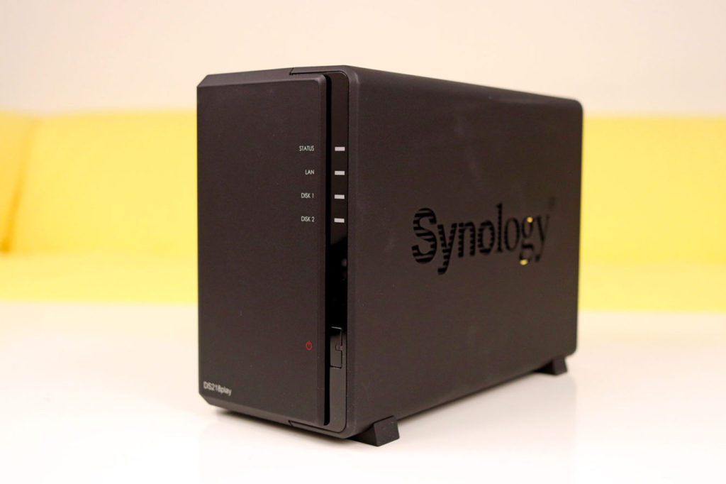 Synology DS218play