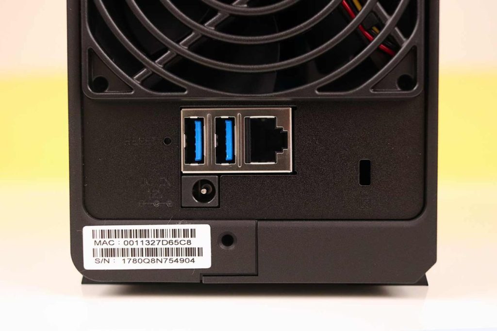 Synology DS218play