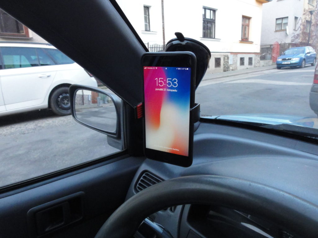 car mount